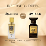Lattafa Ana Abiyedh Leather EDP 60 ml
