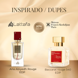 Lattafa Ana Abiyedh Rouge EDP 60 ml