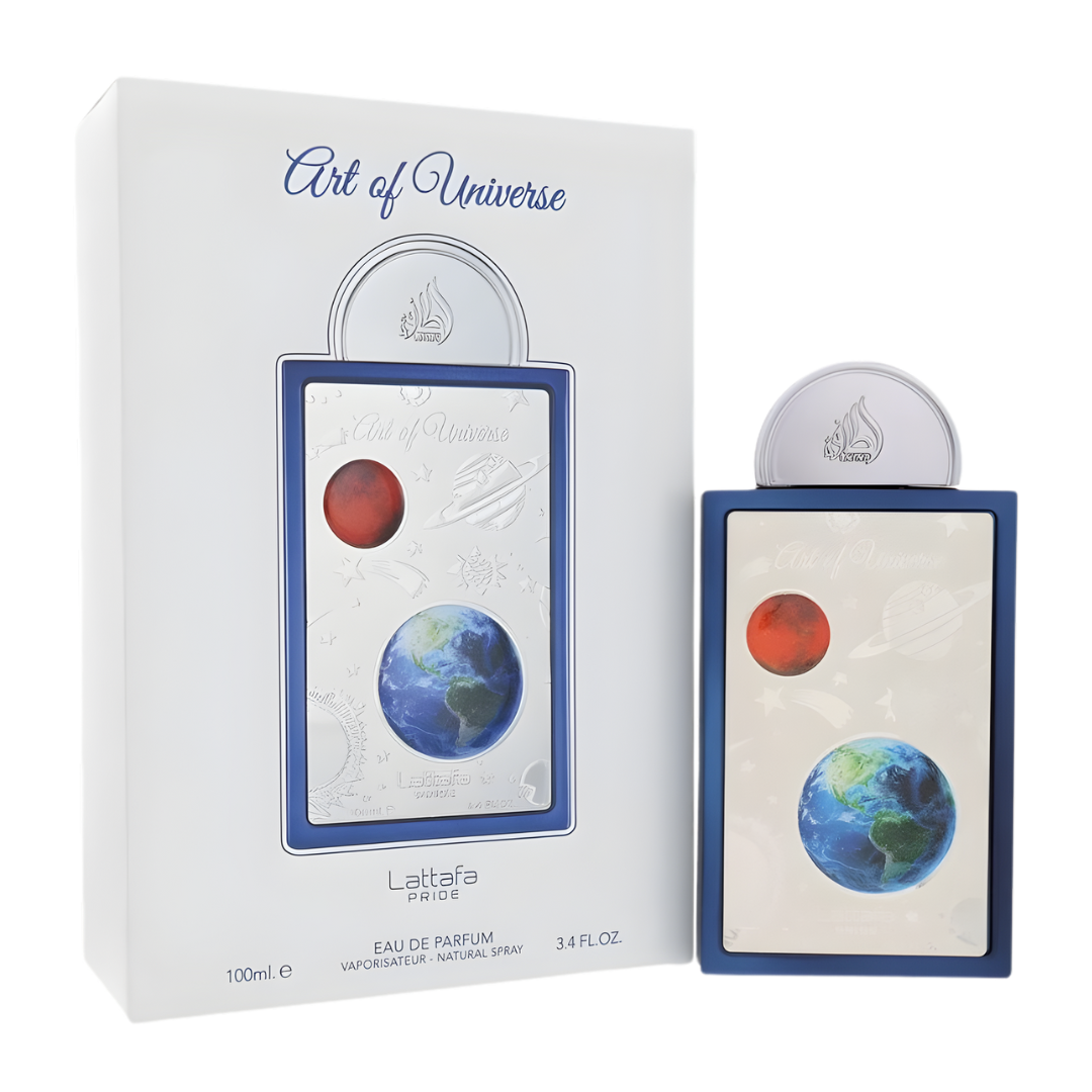 Lattafa Art Of Universe EDP 100 ml