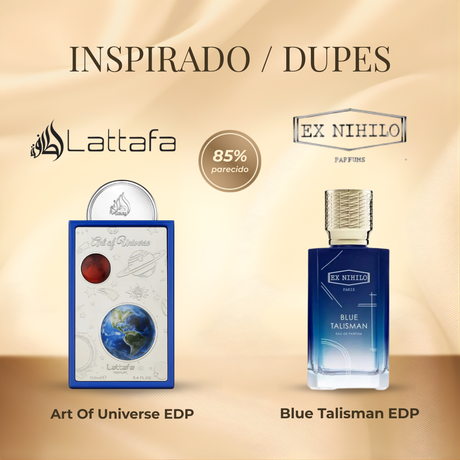 Lattafa Art Of Universe EDP 100 ml
