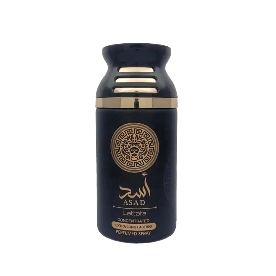 Lattafa Asad Desodorante 250 ml