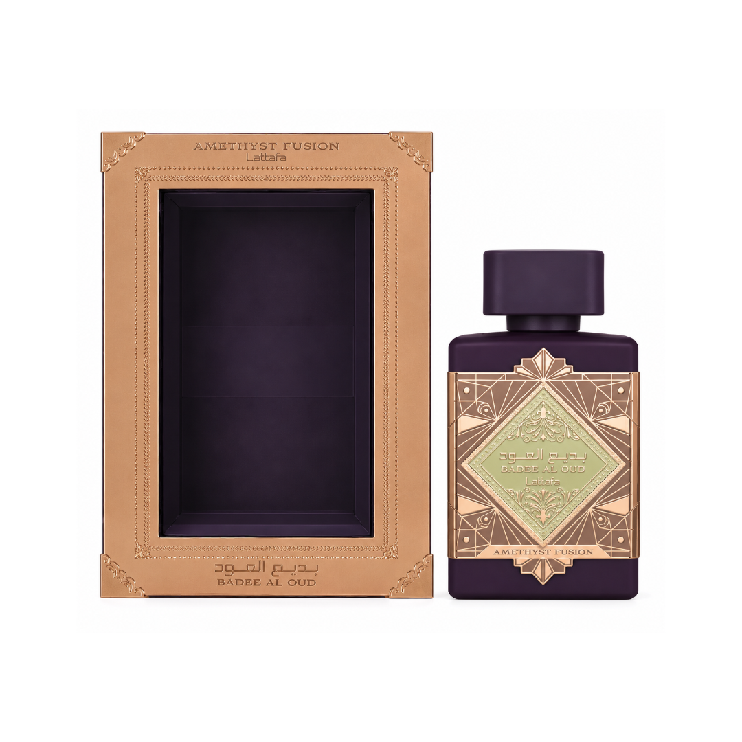Lattafa Badee Al Oud Amethyst Fusion EDP 100 ml