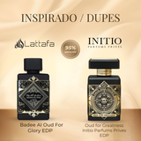 Lattafa Badee Al Oud For Glory EDP 100 ml