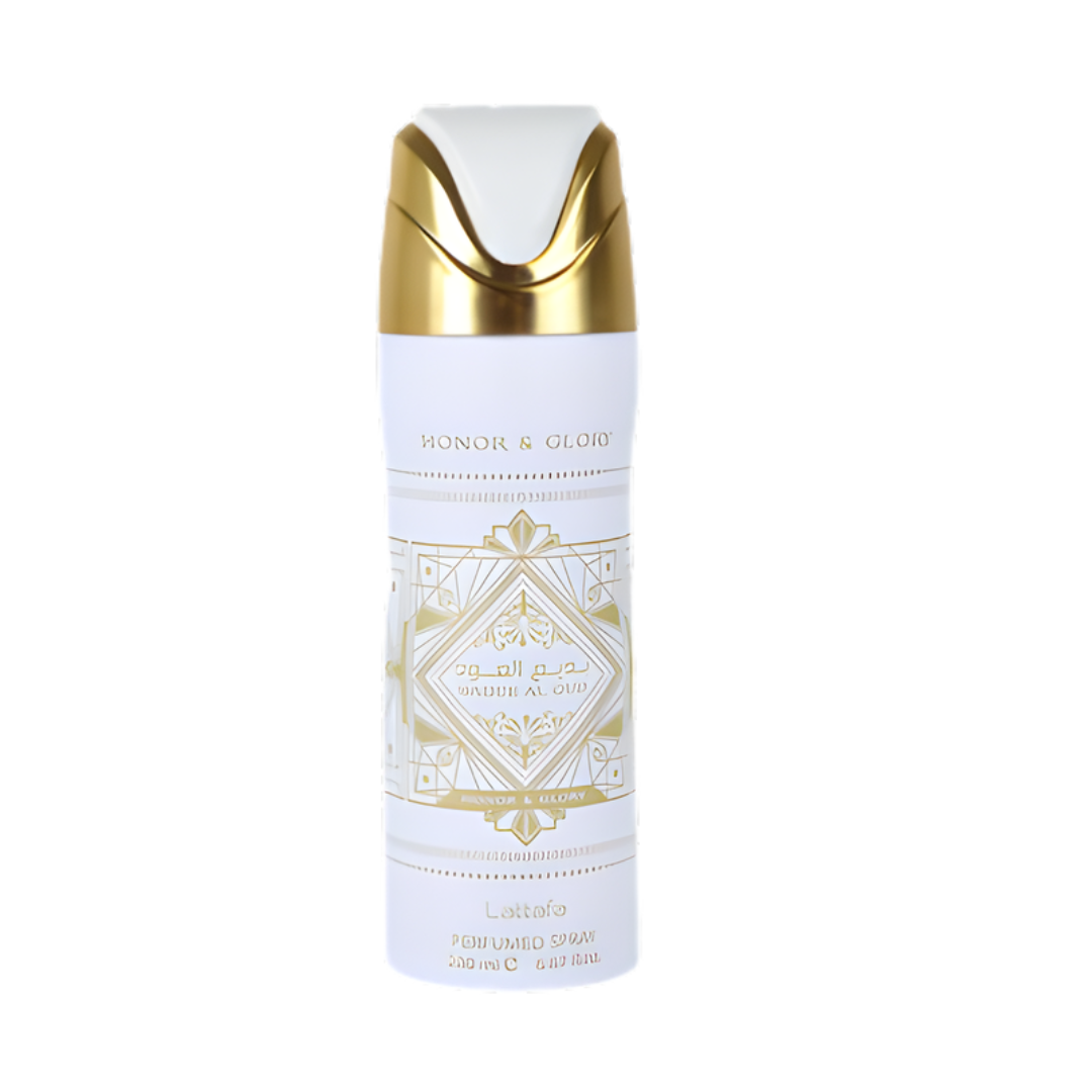Lattafa Badee Al Oud Honor & Glory Desodorante 200 ml