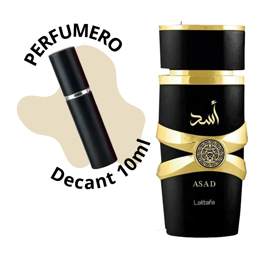 Lattafa Decant Asad EDP 10 ml