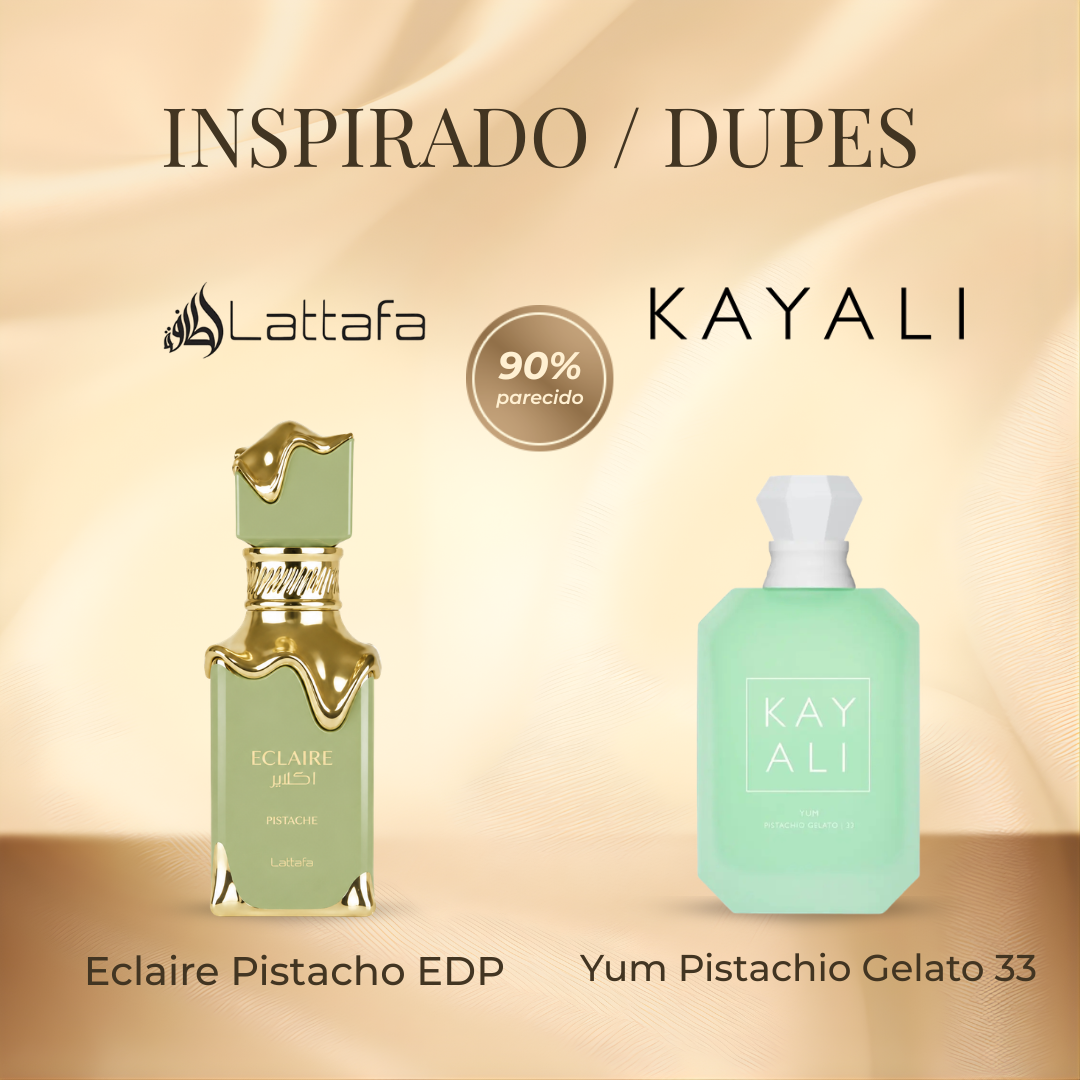 Lattafa Eclaire Pistacho EDP 100 ml