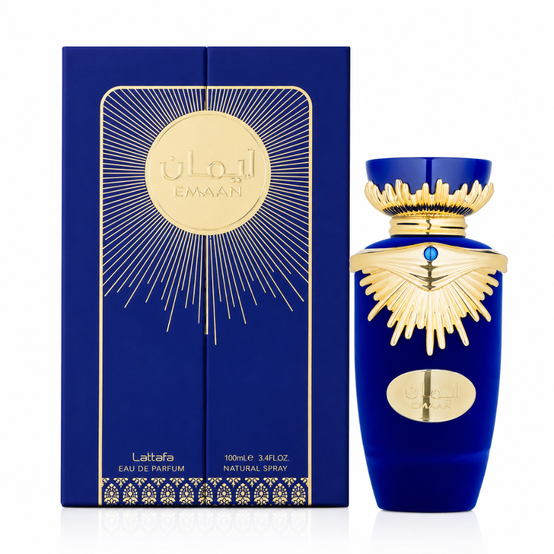Lattafa Emaan EDP 100 ml