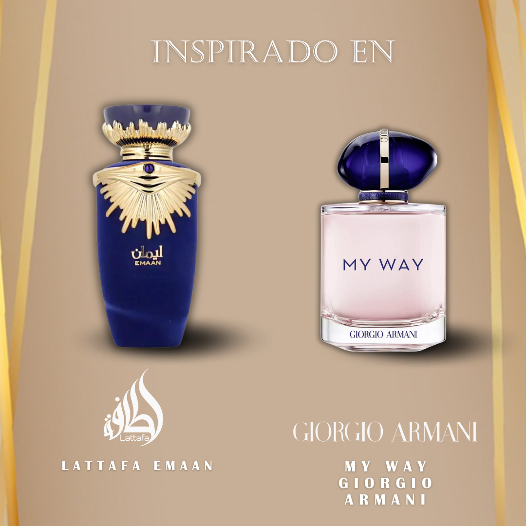 Lattafa Emaan EDP 100 ml