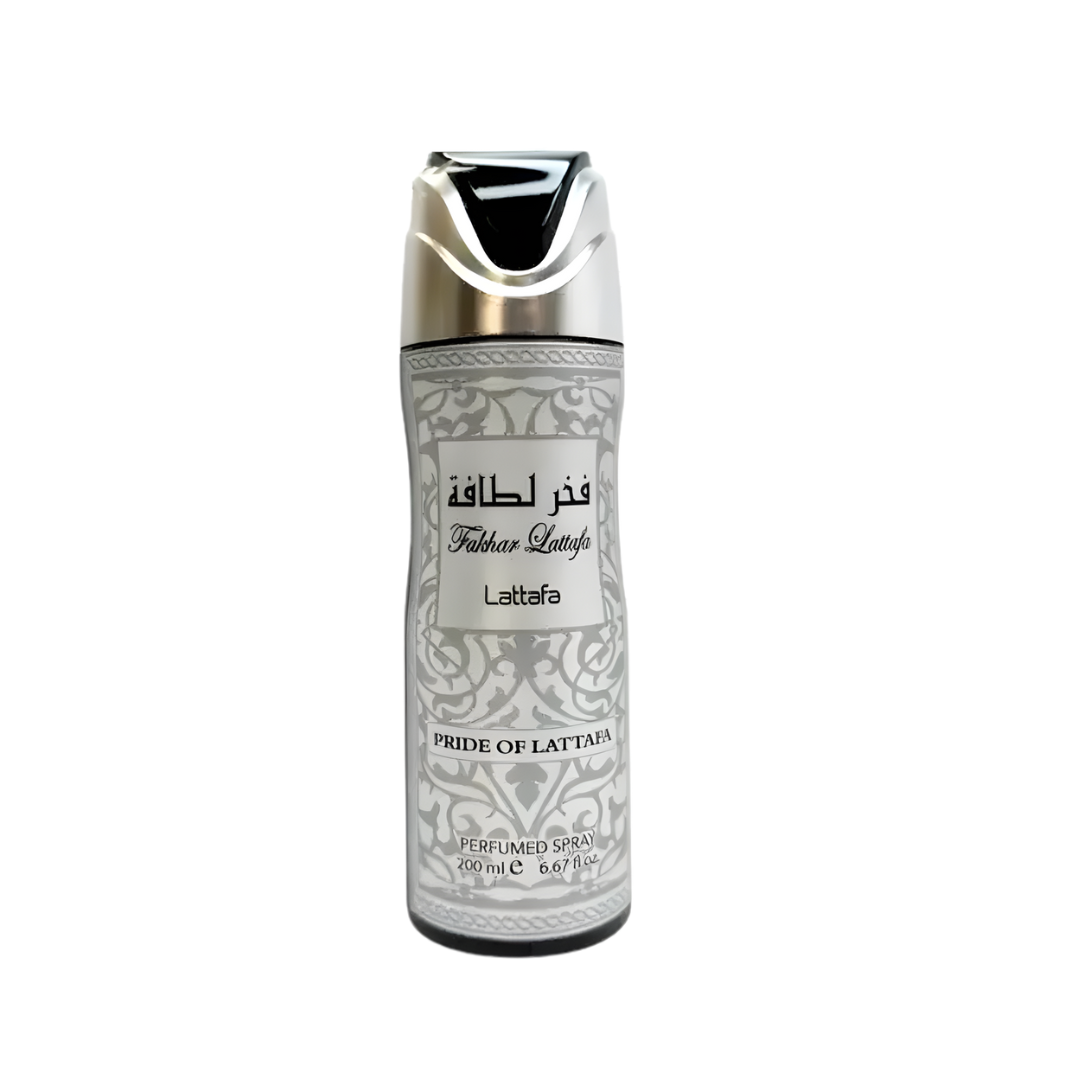 Lattafa Fakhar Black Desodorante 200 ml