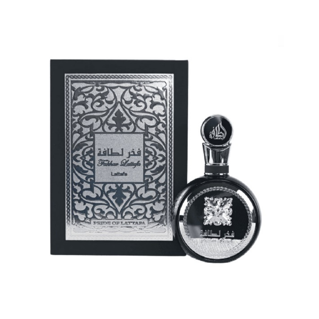 香水(女性用) Lattafa Fakhar Black 100ml Lattafa Fakhar Black EDP 100ML – Silk Perfumes