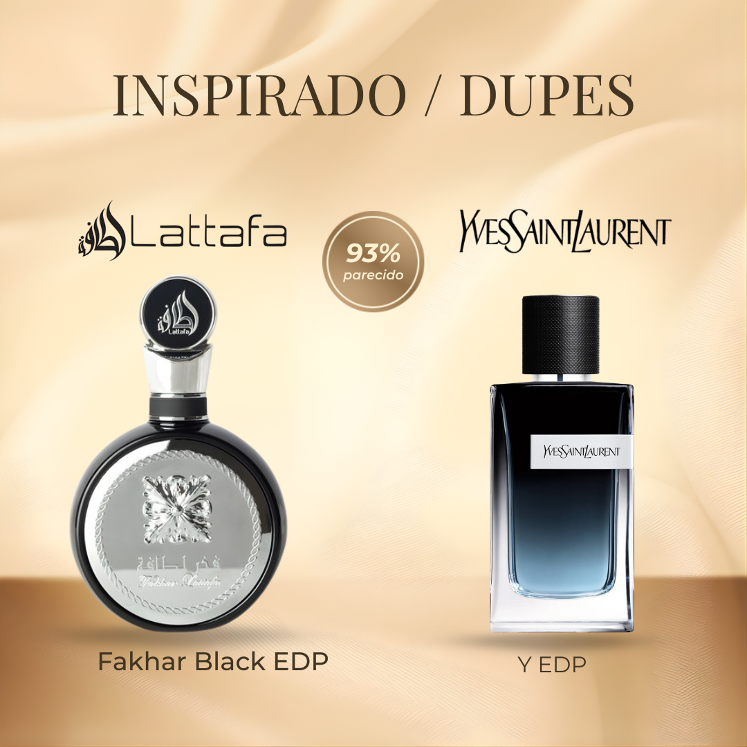 Lattafa Fakhar Black EDP 100 ml