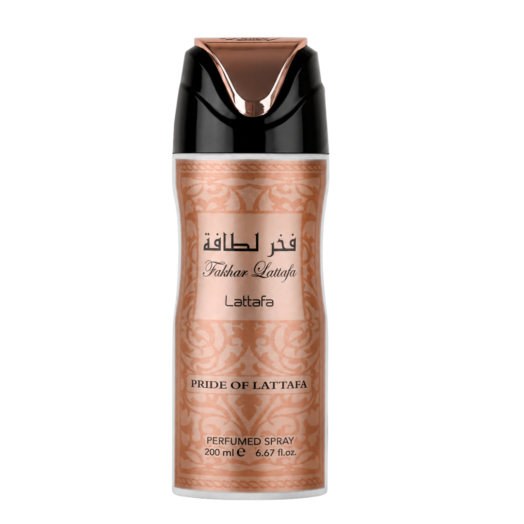 Lattafa Fakhar Woman Desodorante 200 ml