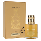 Lattafa Fire On Ice EDP 110 ml