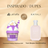 Lattafa Give Me Gourmand Mallow Madness EDP 75 ml
