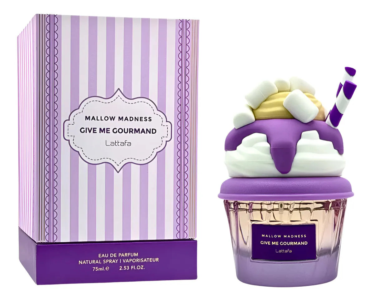 Lattafa Give Me Gourmand Mallow Madness EDP 75 ml