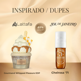 Lattafa Give Me Gourmand Whipped Pleasure EDP 75 ml