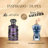 Lattafa Habik Men EDP 100 ml