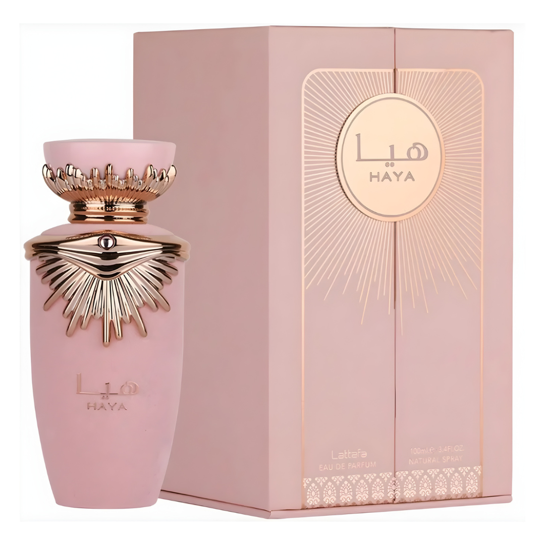Lattafa Haya EDP 100 ml – Silk Perfumes