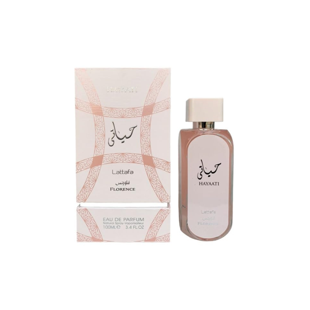 Lattafa Hayaati Florence EDP 100 ml