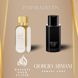 Lattafa Hayaati Gold Elixir EDP 100 ml