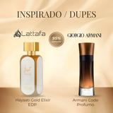 Lattafa Hayaati Gold Elixir EDP 100 ml