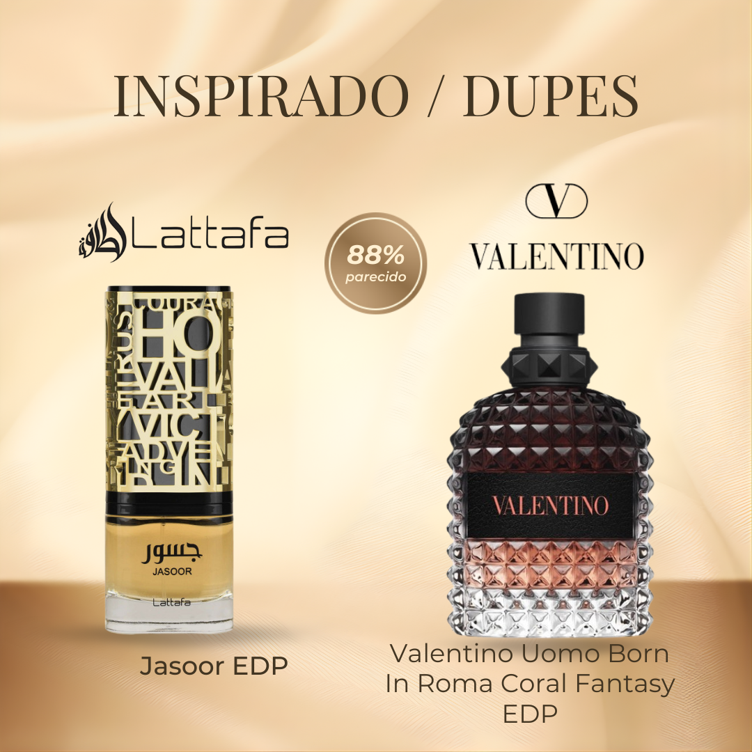 Lattafa Jasoor EDP 100 ml
