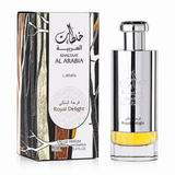 Lattafa Khaltat Al Arabia Royal Delight (Silver) EDP 100 ml