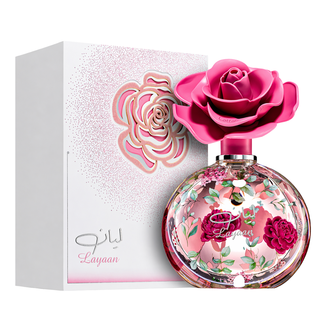 Lattafa Layaan EDP 75 ml