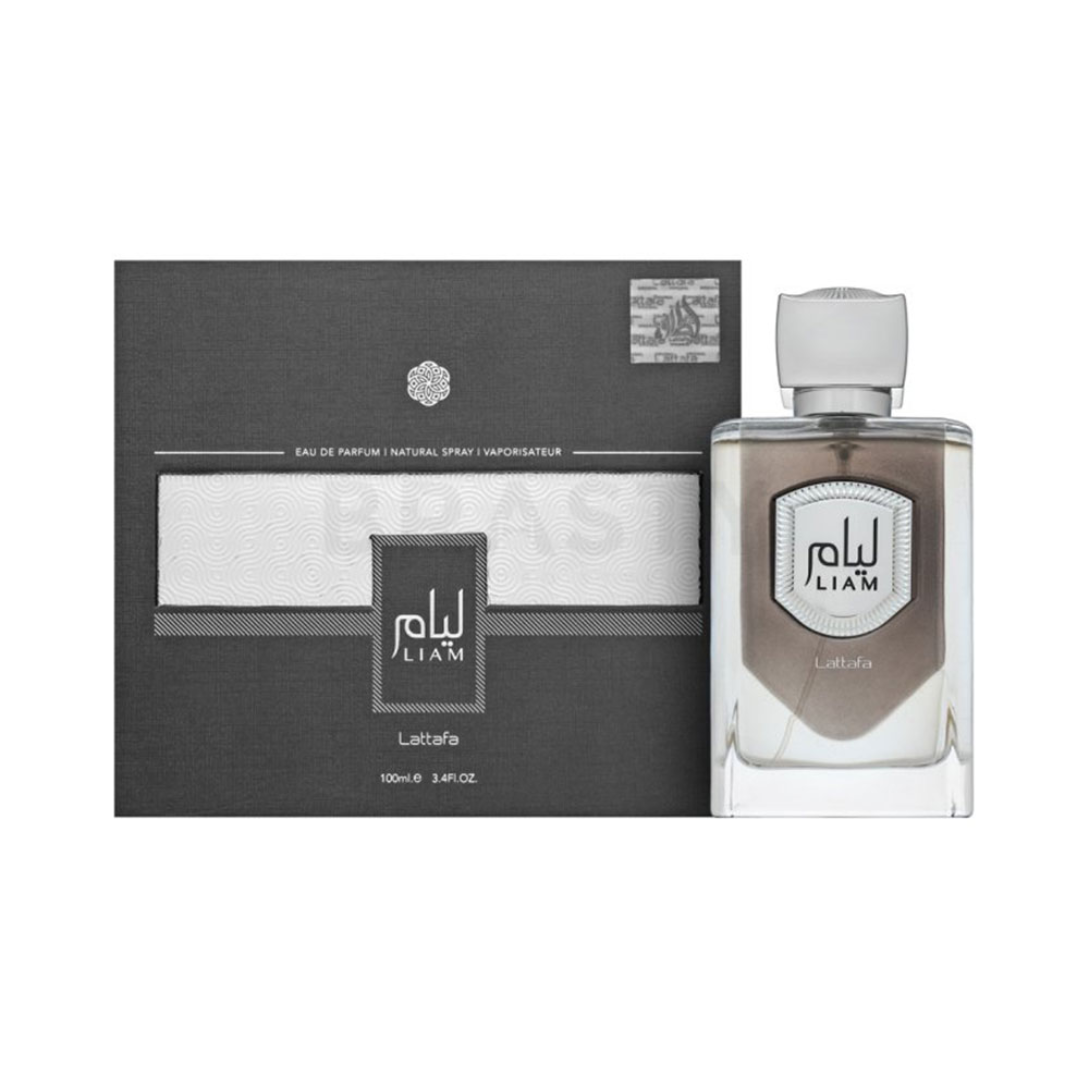 Lattafa Liam Grey EDP 100 ml