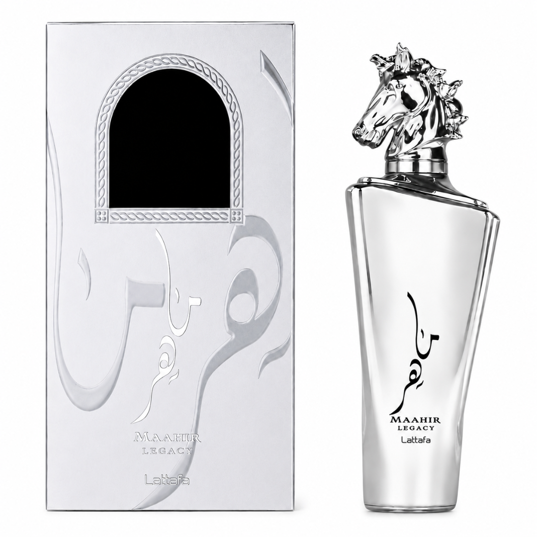 Lattafa Maahir Legacy Edp 100ML