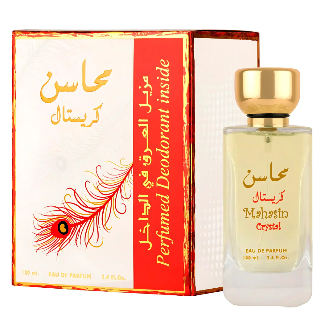 Lattafa Mahasin Crystal EDP 100 ml