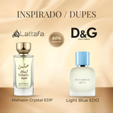 Lattafa Mahasin Crystal EDP 100 ml