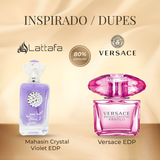 Lattafa Mahasin Crystal Violet EDP 100 ml