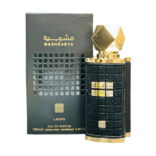 香水(男性用) Lattafa Mashrabya Lattafa Mashrabya EDP 100 ml – Silk Perfumes