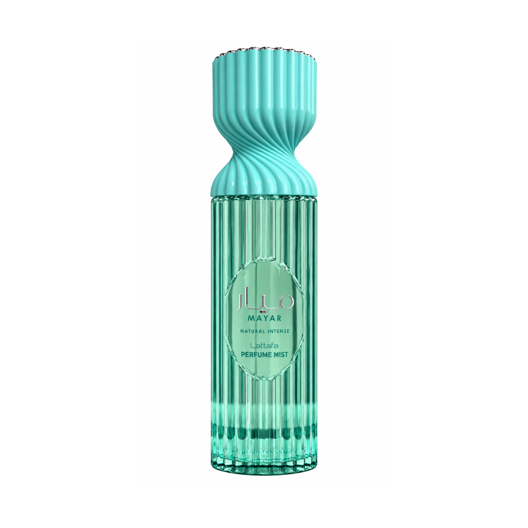 Lattafa Mayar Natural Intense Perfume Mist 250 ml