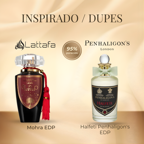Lattafa Mohra EDP 100 ml