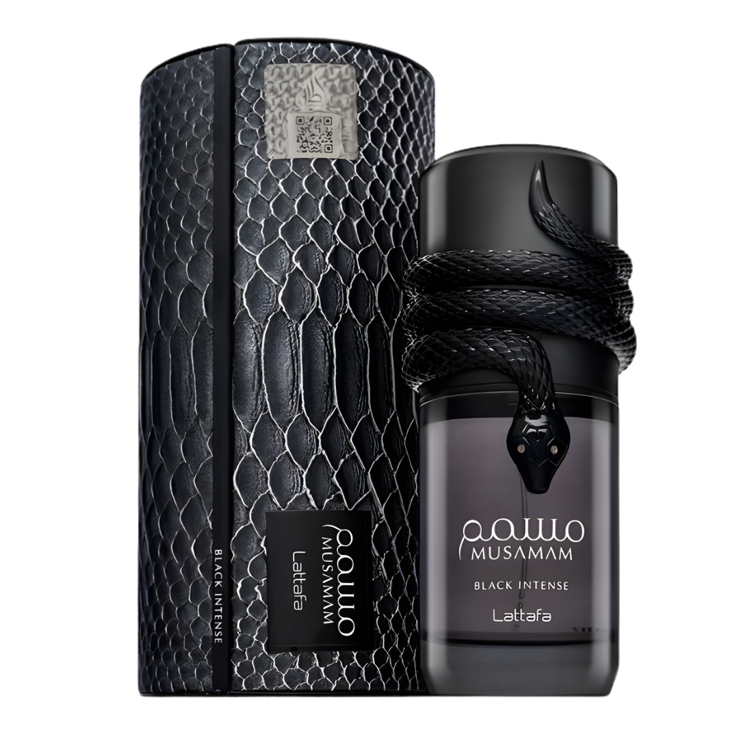 Lattafa Musamam Black Intense EDP 100 ml