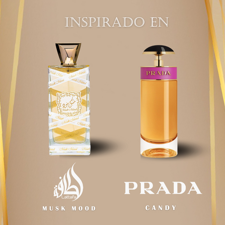 Lattafa Musk Mood EDP 100 ml