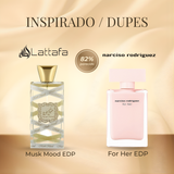 Lattafa Musk Mood EDP 100 ml