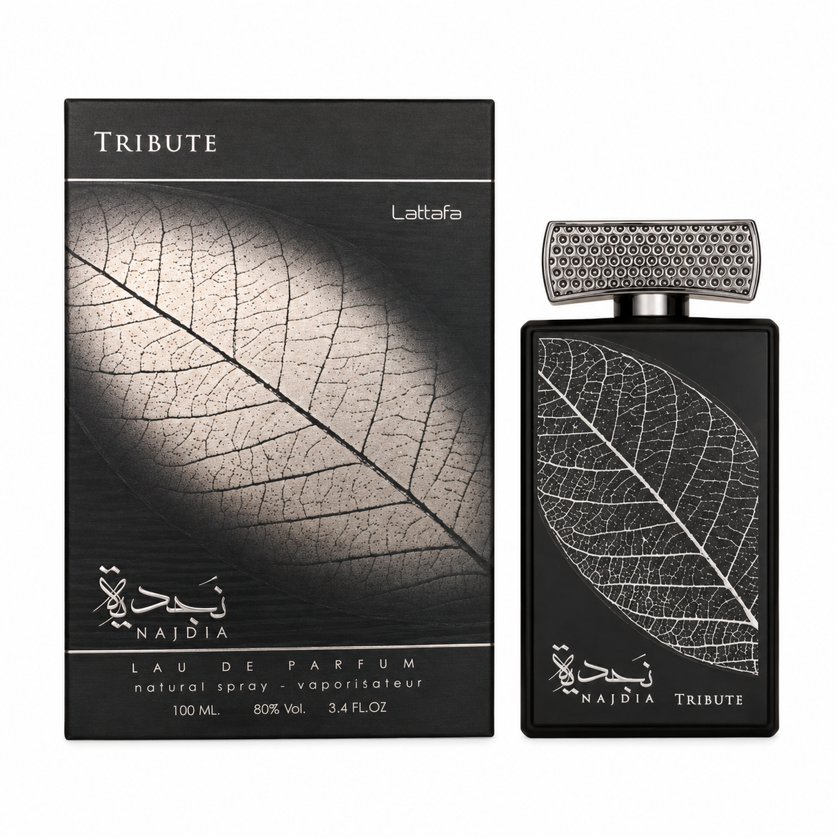 Lattafa Najdia Tribute EDP 100 ml