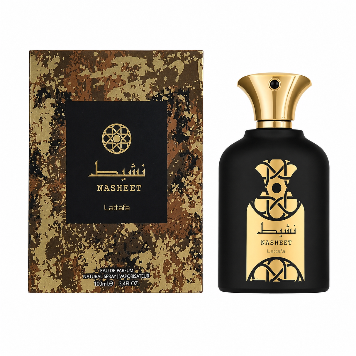 Lattafa Nasheet EDP 100 ml