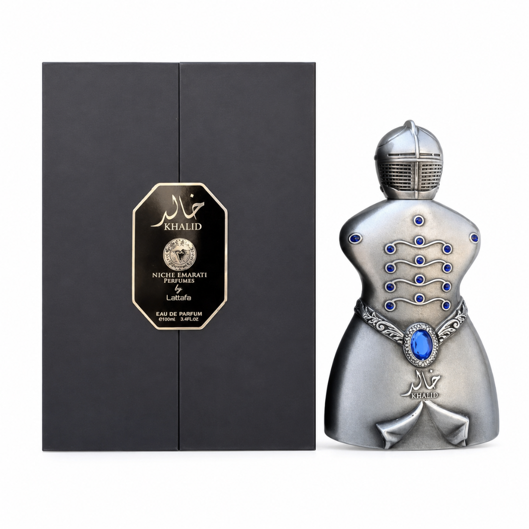 Lattafa Niche Emarati Khalid EDP 80 ml
