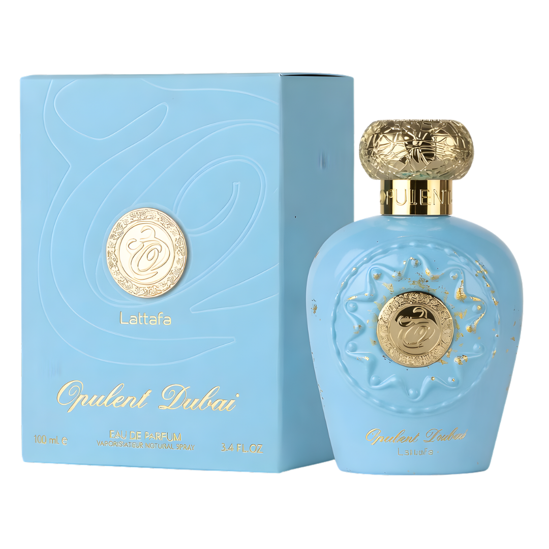 Lattafa Opulent Dubai EDP 100 ml