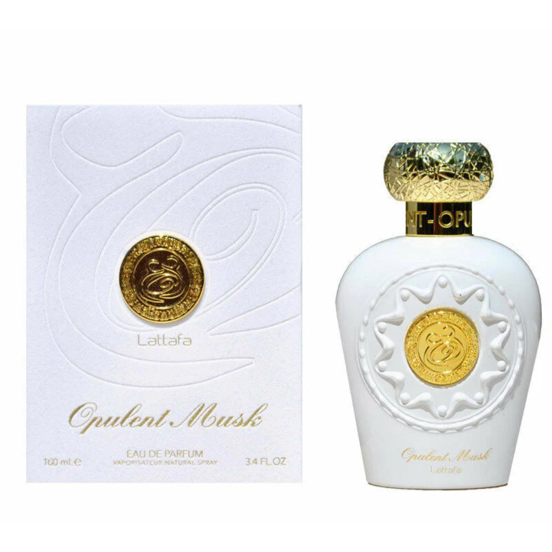 Lattafa Opulent Musk EDP 100 ml