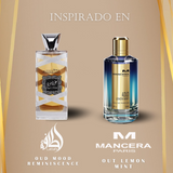 Lattafa Oud Mood EDP 100 ml