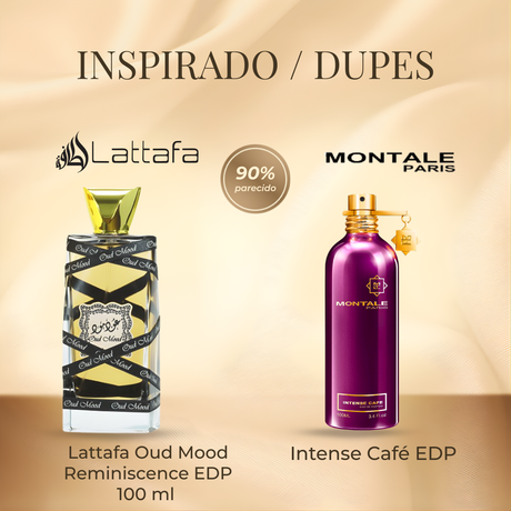 Lattafa Oud Mood Reminiscence EDP 100 ml