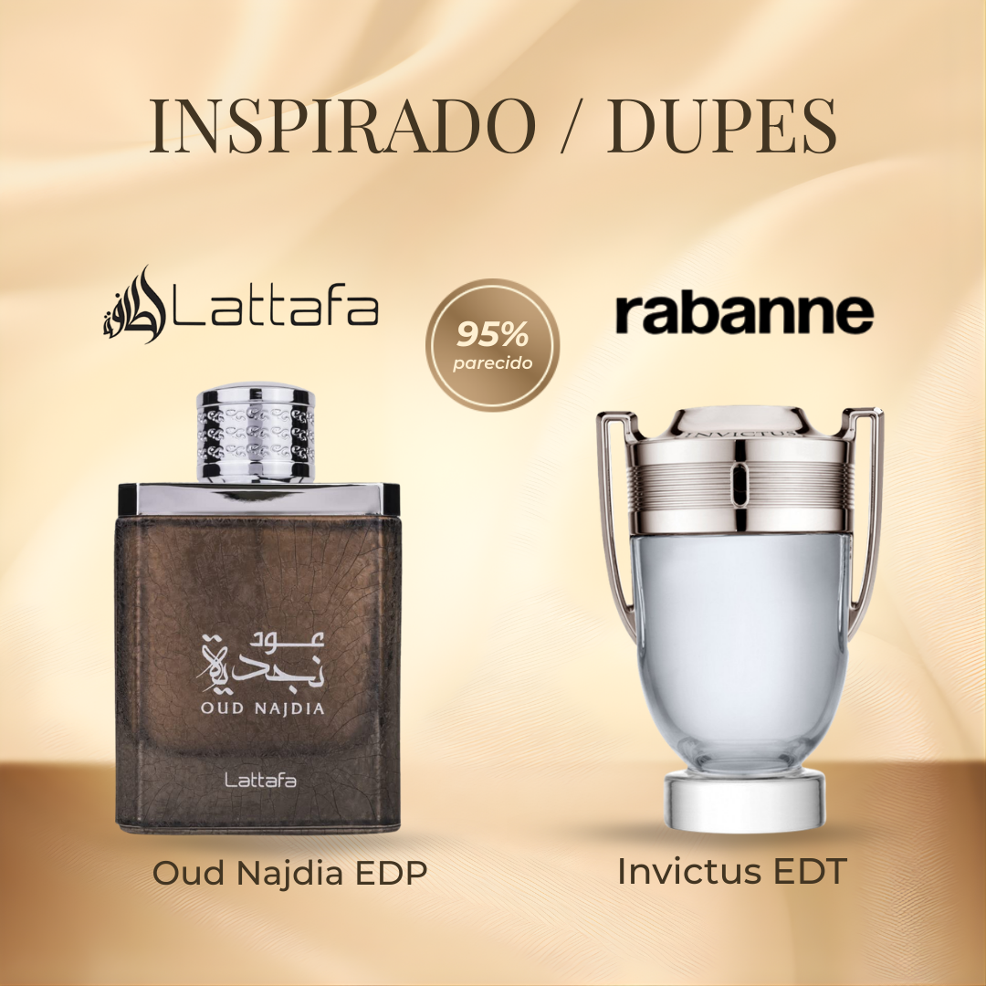 Lattafa Oud Najdia EDP 100 ml