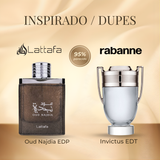 Lattafa Oud Najdia EDP 100 ml