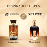 Lattafa Oudain EDP 100 ml