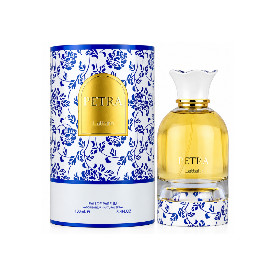 Lattafa Petra EDP 100 ml